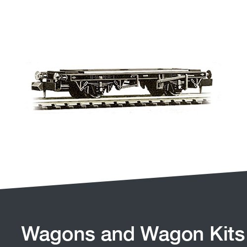 WAGONS AND WAGON KITS